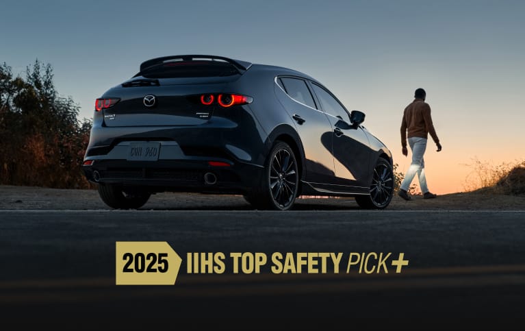 2026 Mazda3 Hatchback | McDonald Mazda South